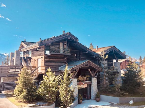 Chalet Seven | Luxury Mountain Top Hotel